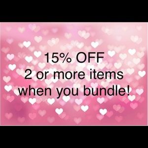Bundle and Save